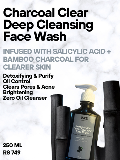 Best Face Wash In Pakistan 