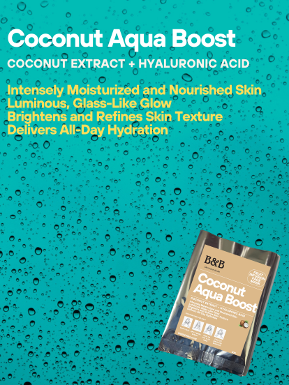 Best Face Sheet Mask in Pakistan 