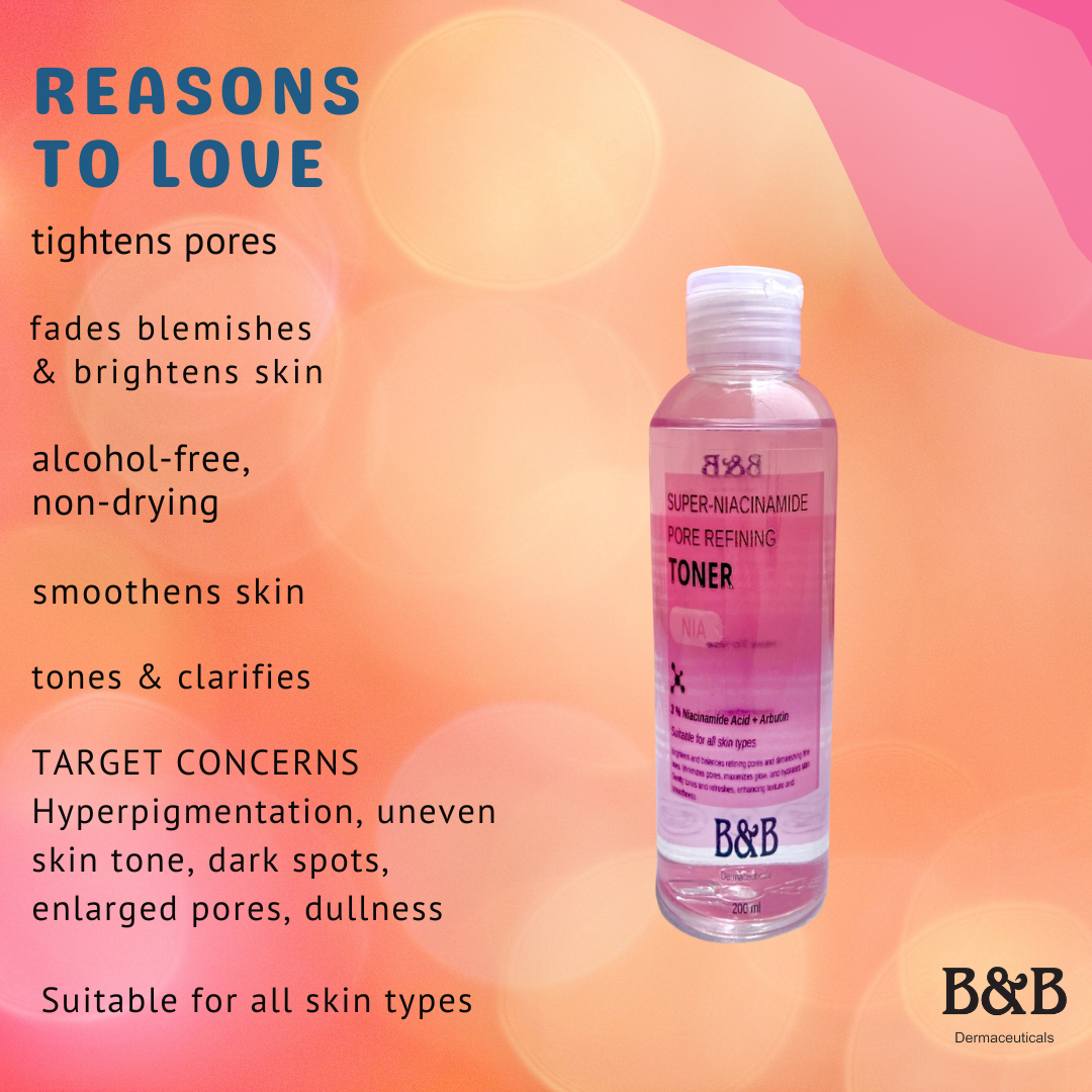 Best Toner In Pakistan 