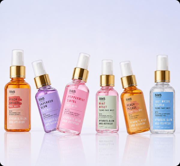 Face Mists
