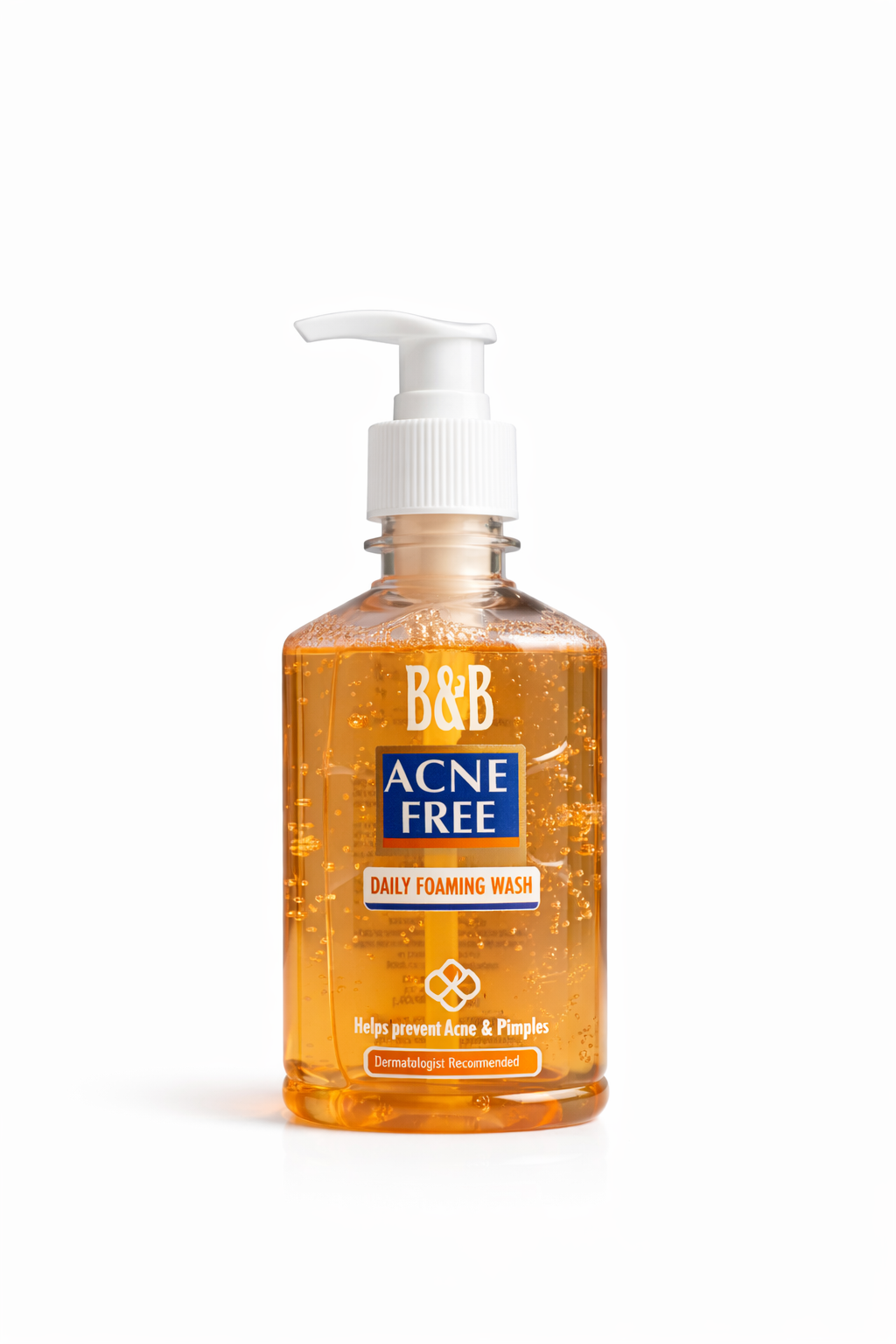 Acne Free Face Wash | 2% Salicylic Acid