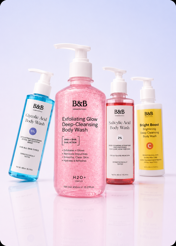 Body Washes