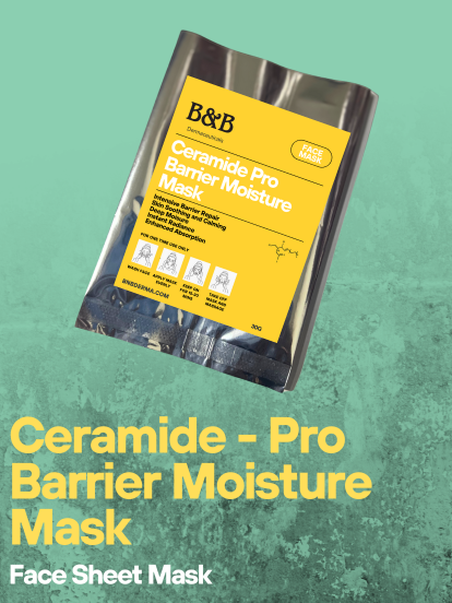 Ceramide - Pro Barrier Moisture Mask