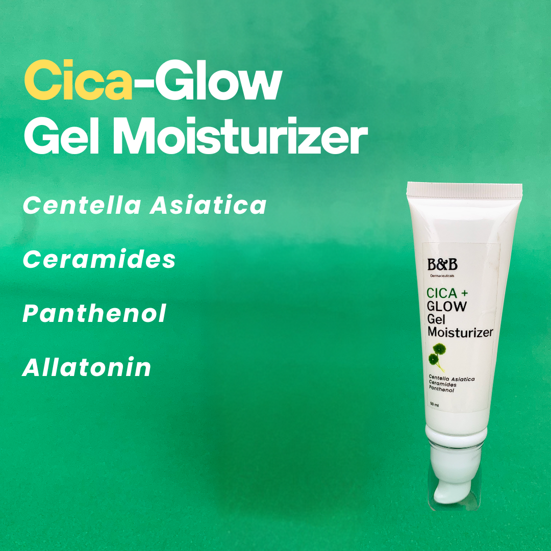 Cica Gel Moisturizer in Pakistan