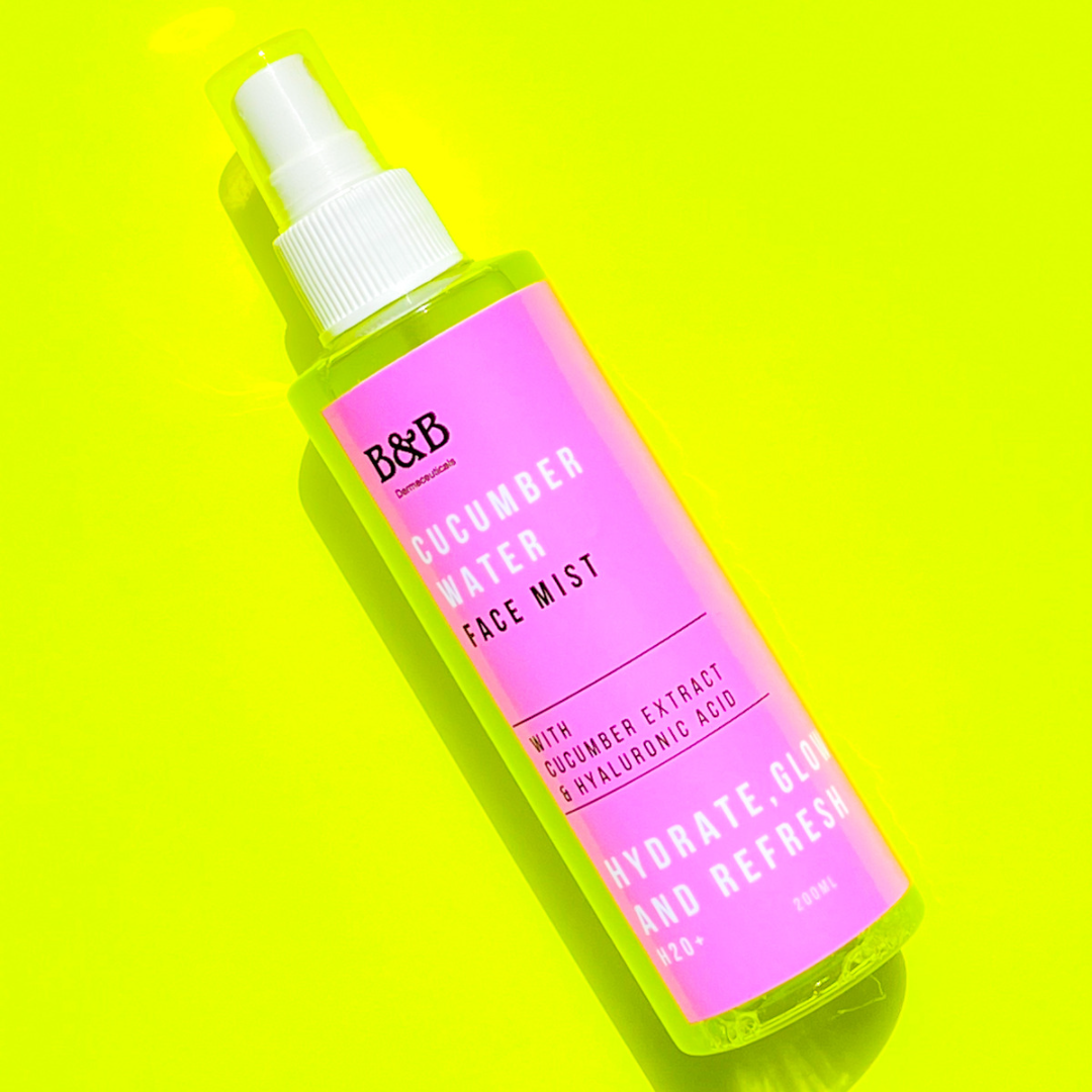 Best Face Mist in Pakistan 