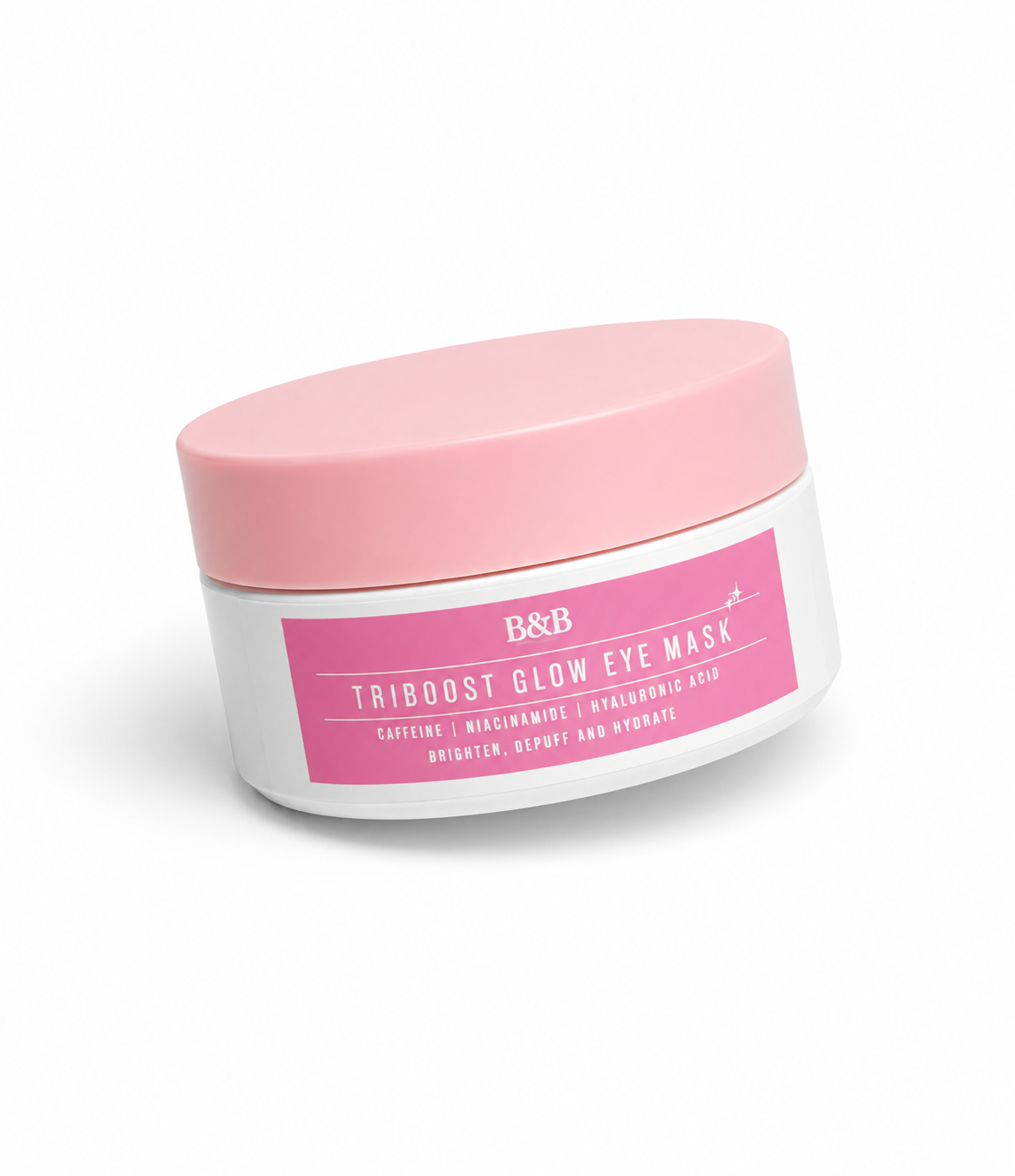 Tri-Boost Glow Eye Mask