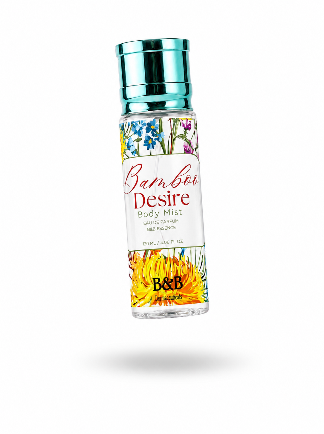 Bamboo Desire – B&B Essence Body Mist