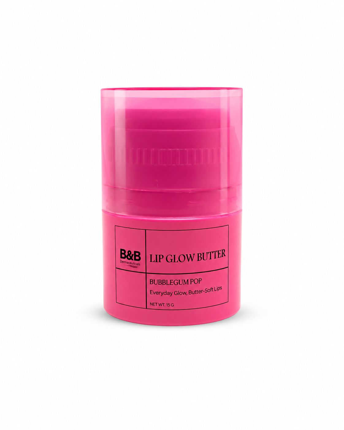 Bubblegum Pop - LIP GLOW BUTTER