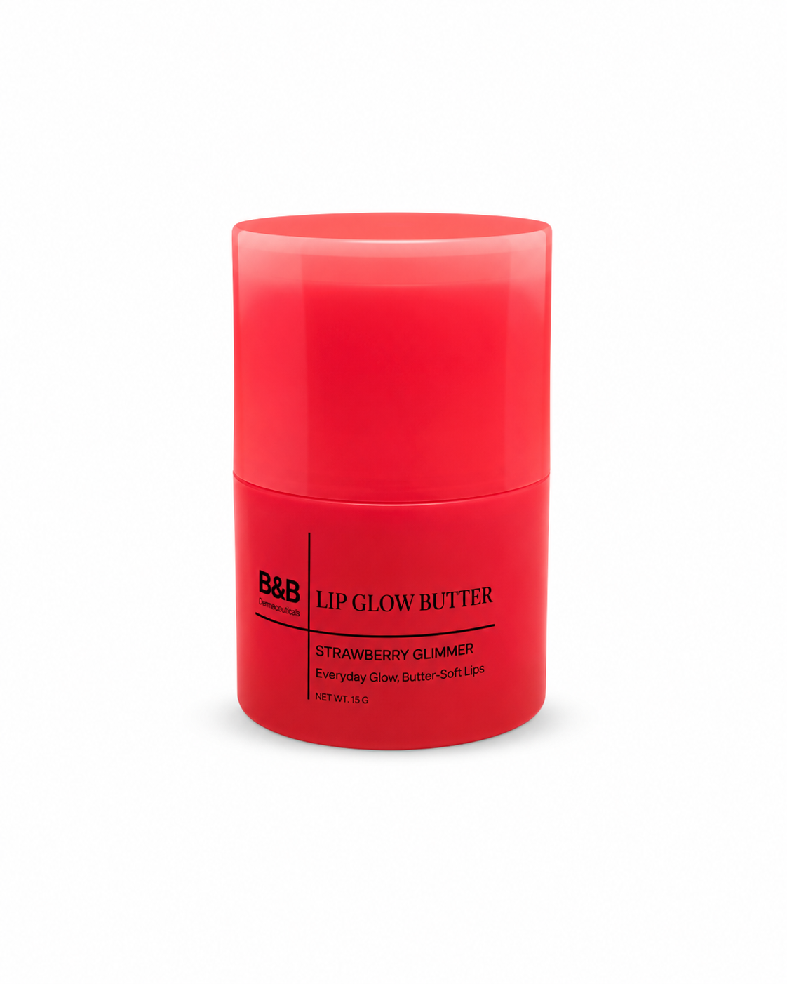 LIP GLOW BUTTER - PACK OF 2