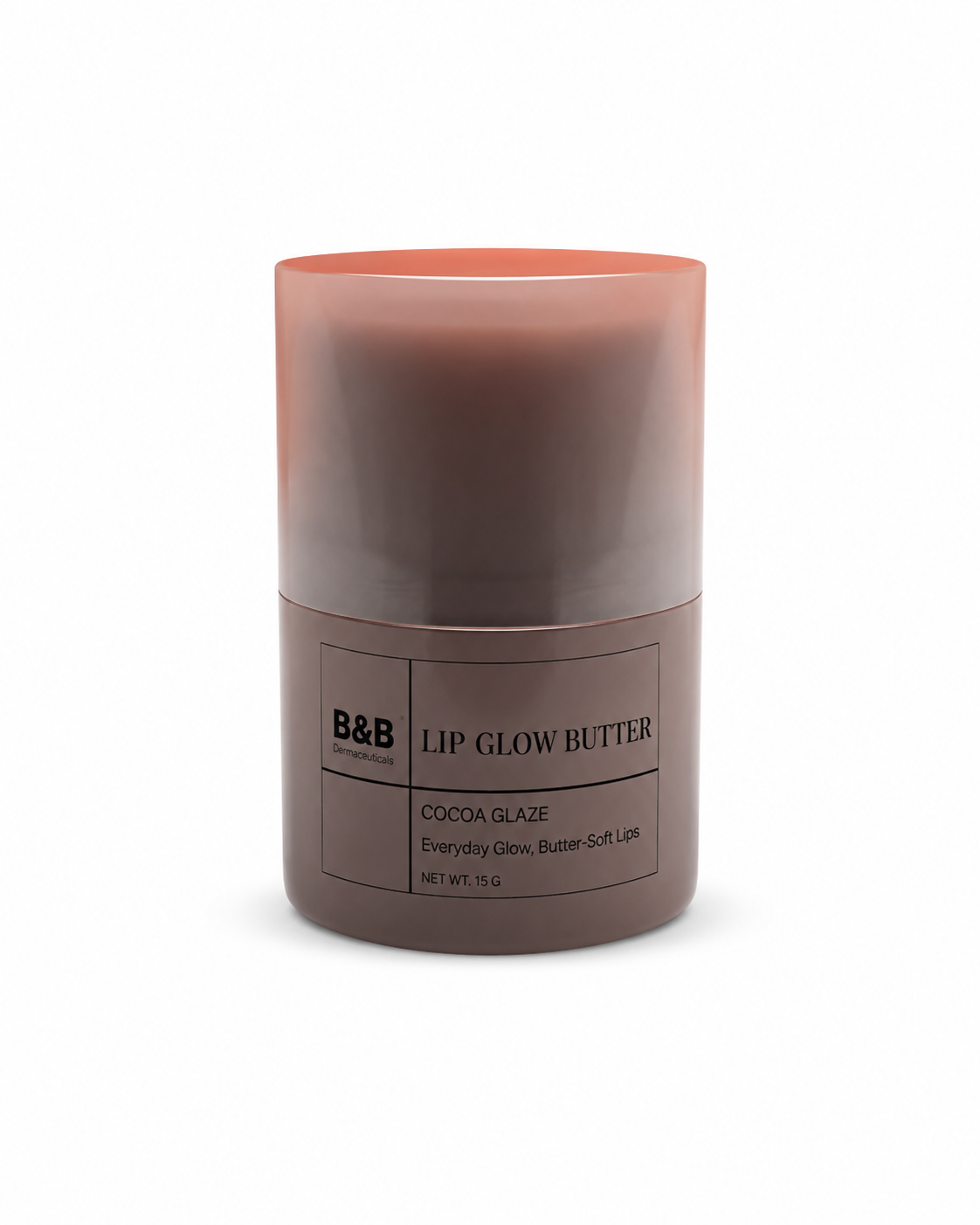 LIP GLOW BUTTER - PACK OF 2
