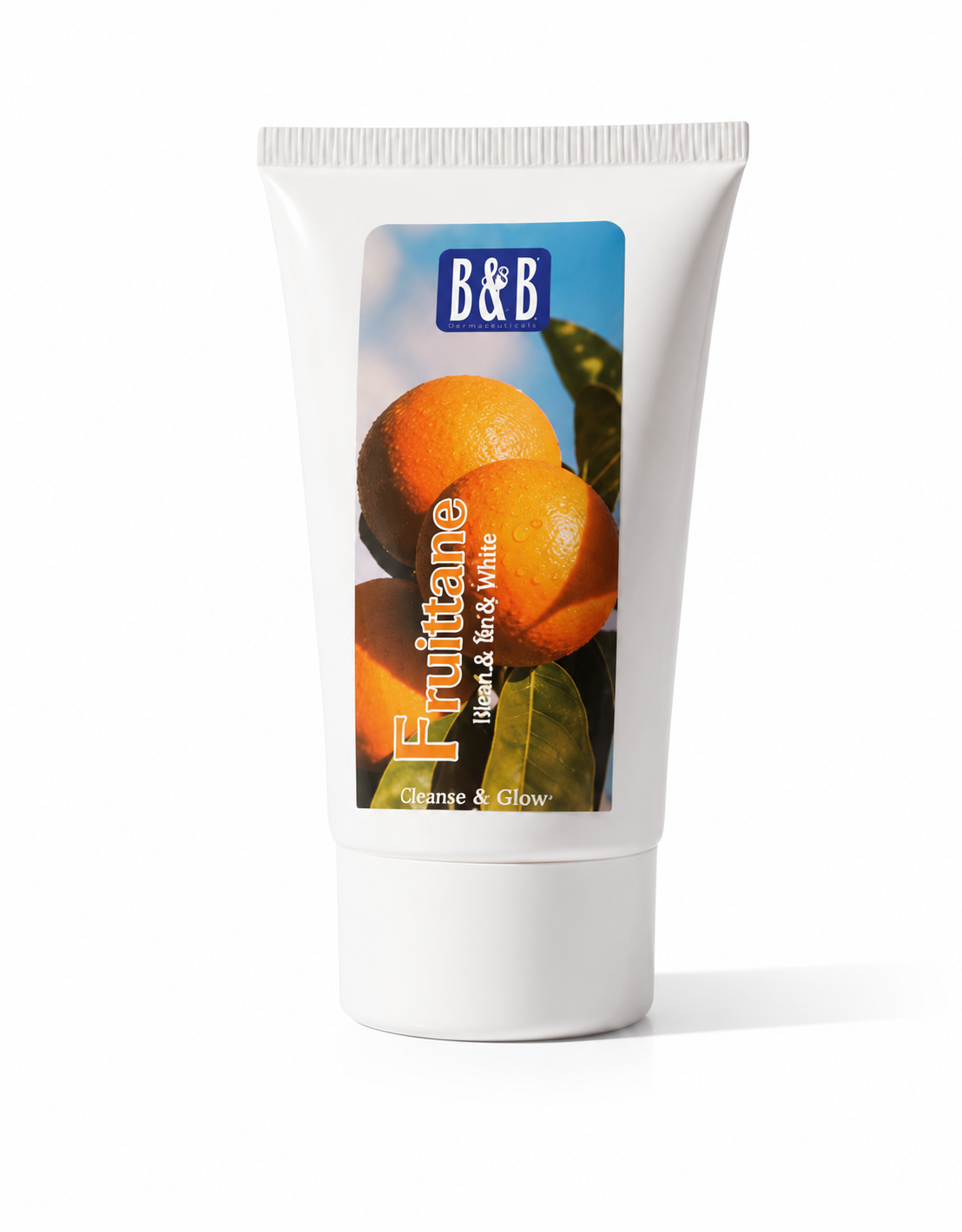 Fruittane Orange & Ginger Body &Hand Lotion