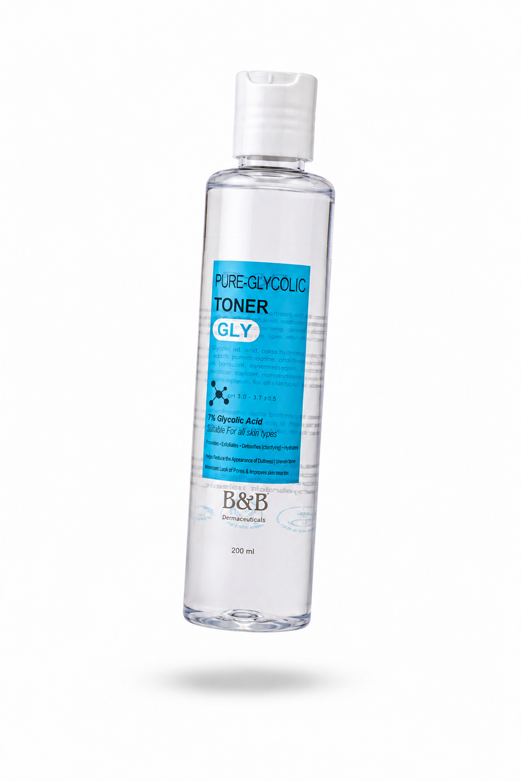 7% Glycolic Acid Pure-Glycolic Toner
