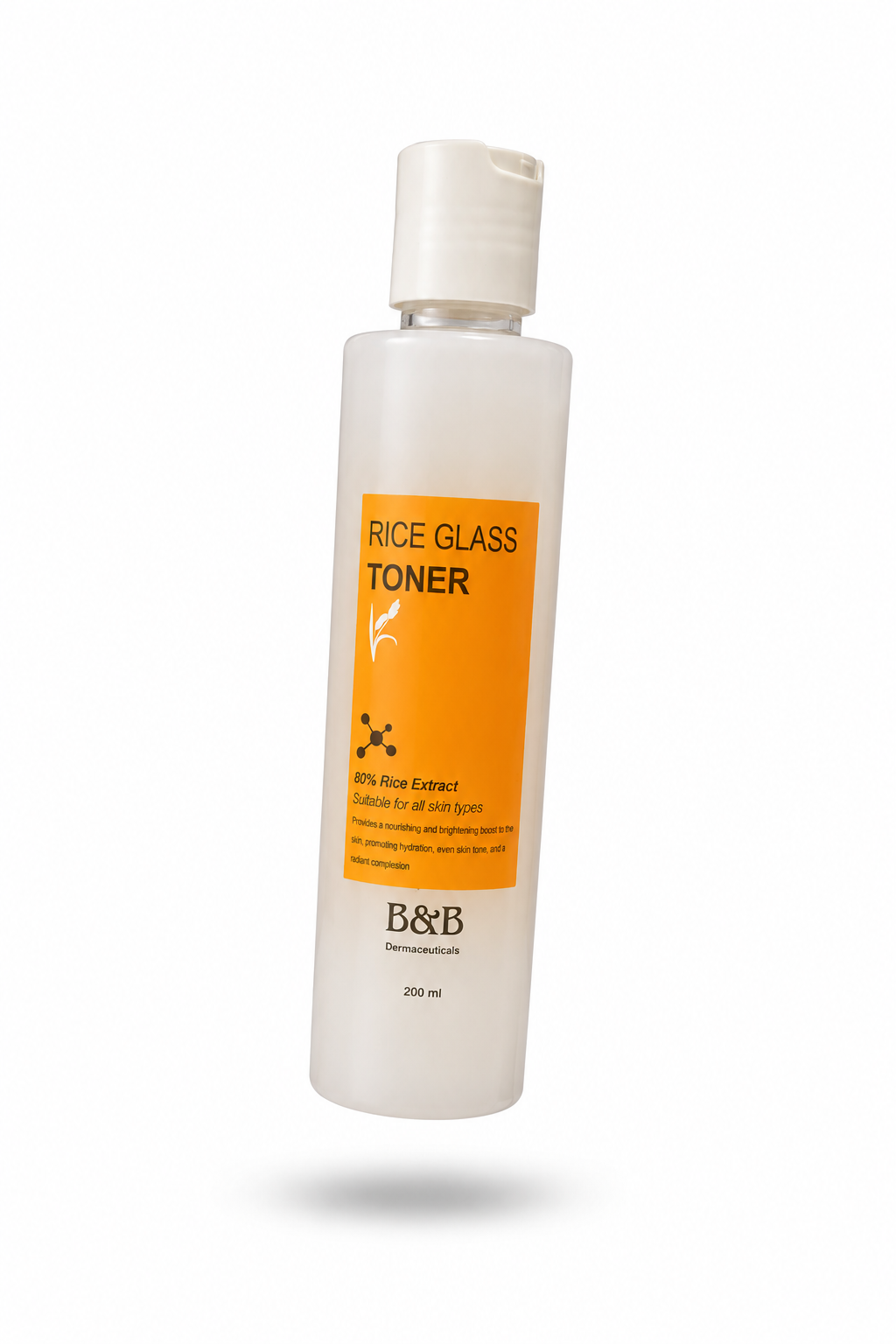 Rice Glass Toner