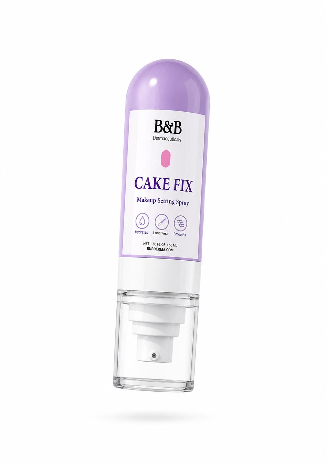 Cake Fix Makeup Setting Spray