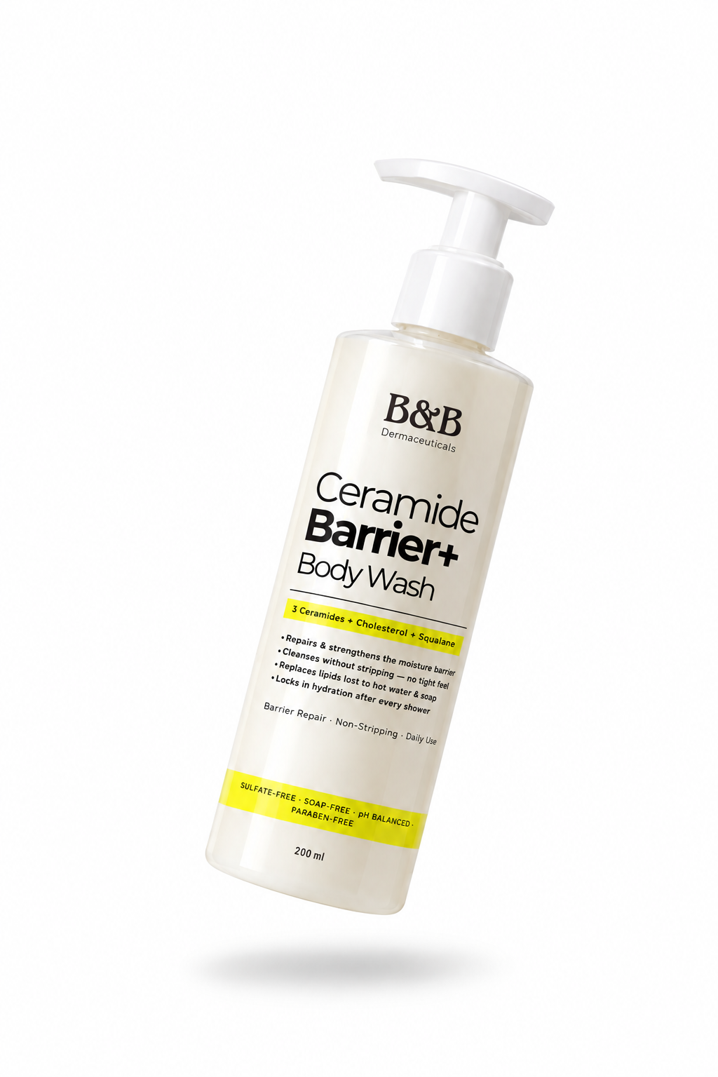 Ceramide Barrier+ Body Wash