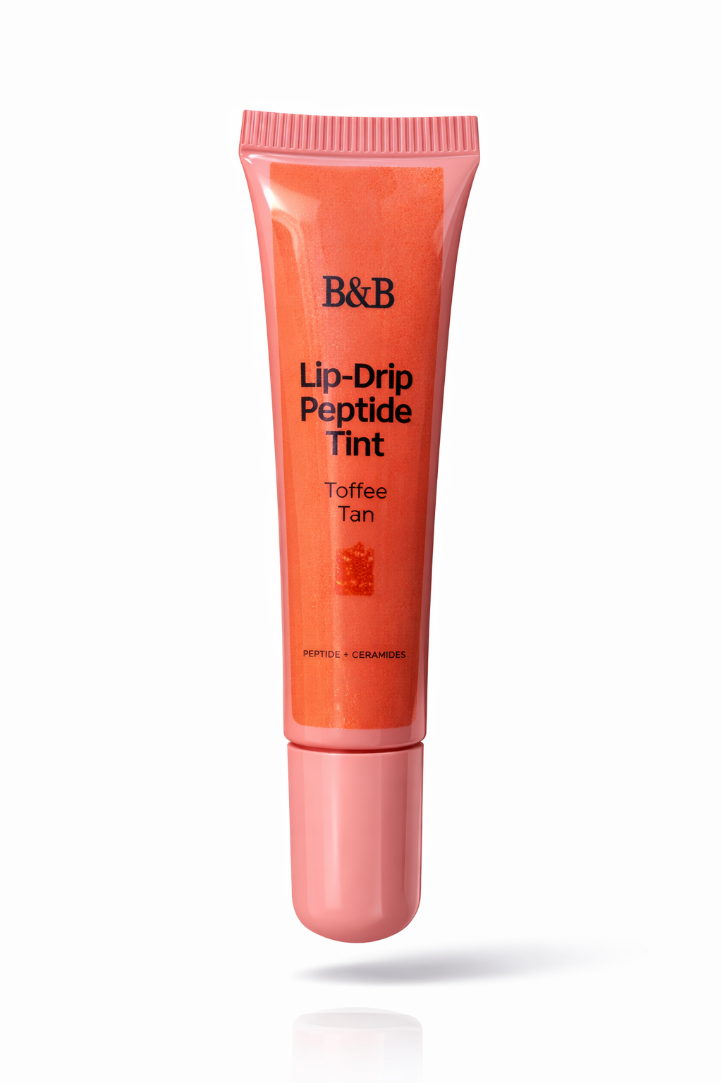 Lip-Drip Peptide Tint – 💄 Toffee Tan