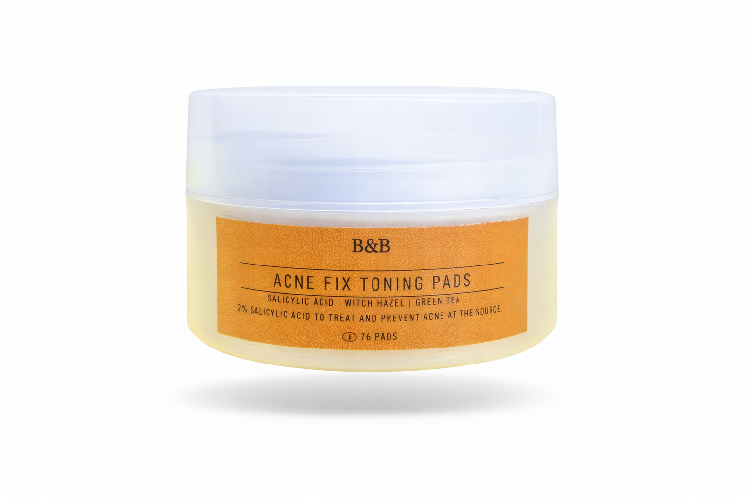 ACNE FIX TONING PADS