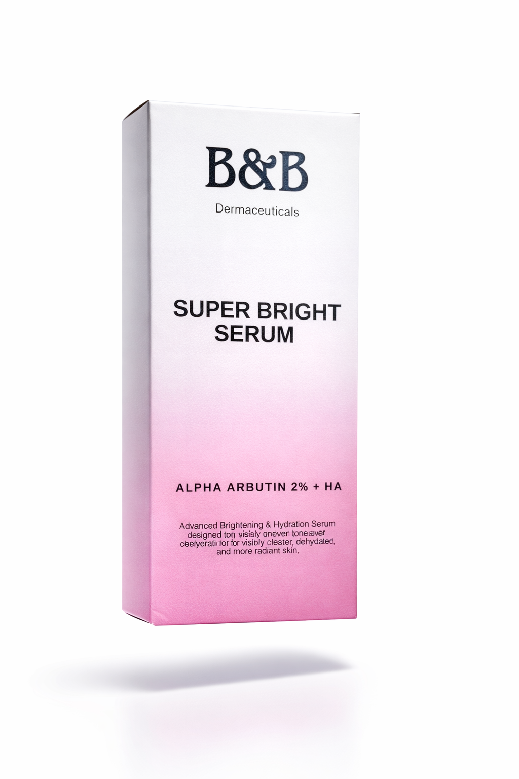 2% Alpha Arbutin + HA | SUPER BRIGHT SERUM