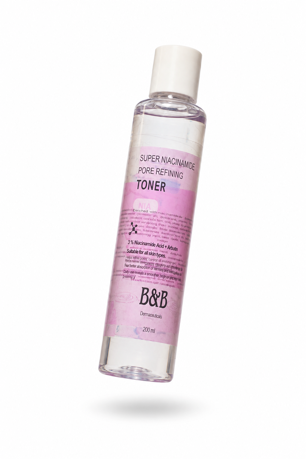 SUPER-NIACINAMIDE PORE REFINING TONER