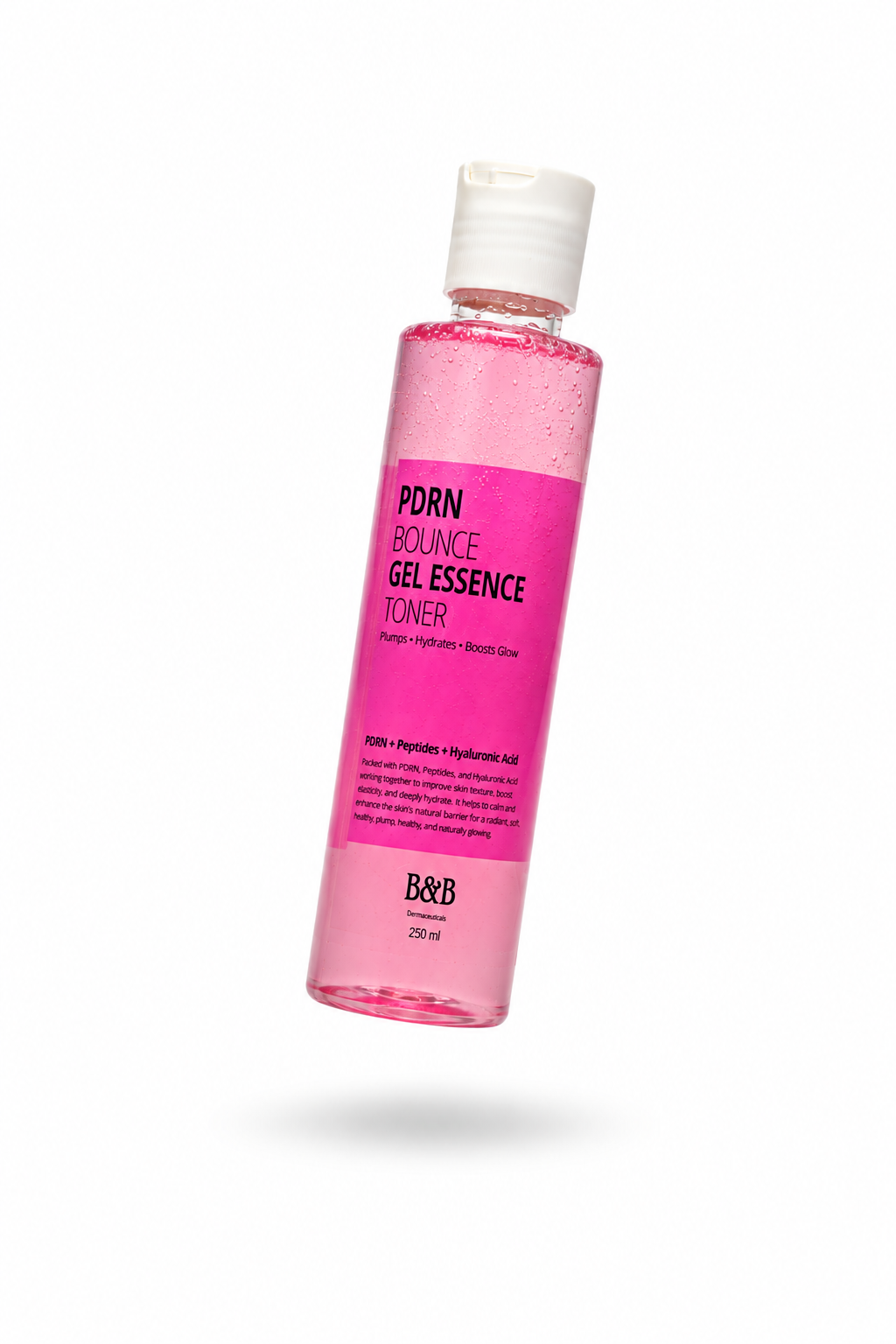 PDRN Bounce Gel Essence Toner