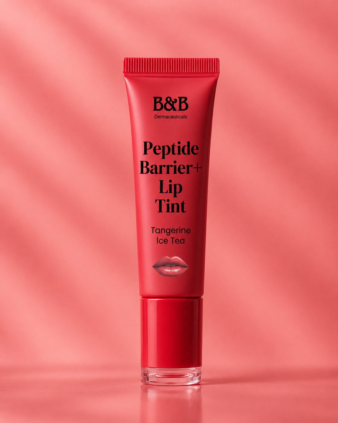 Peptide Barrier+ Lip Tint – Tangerine Iced Tea