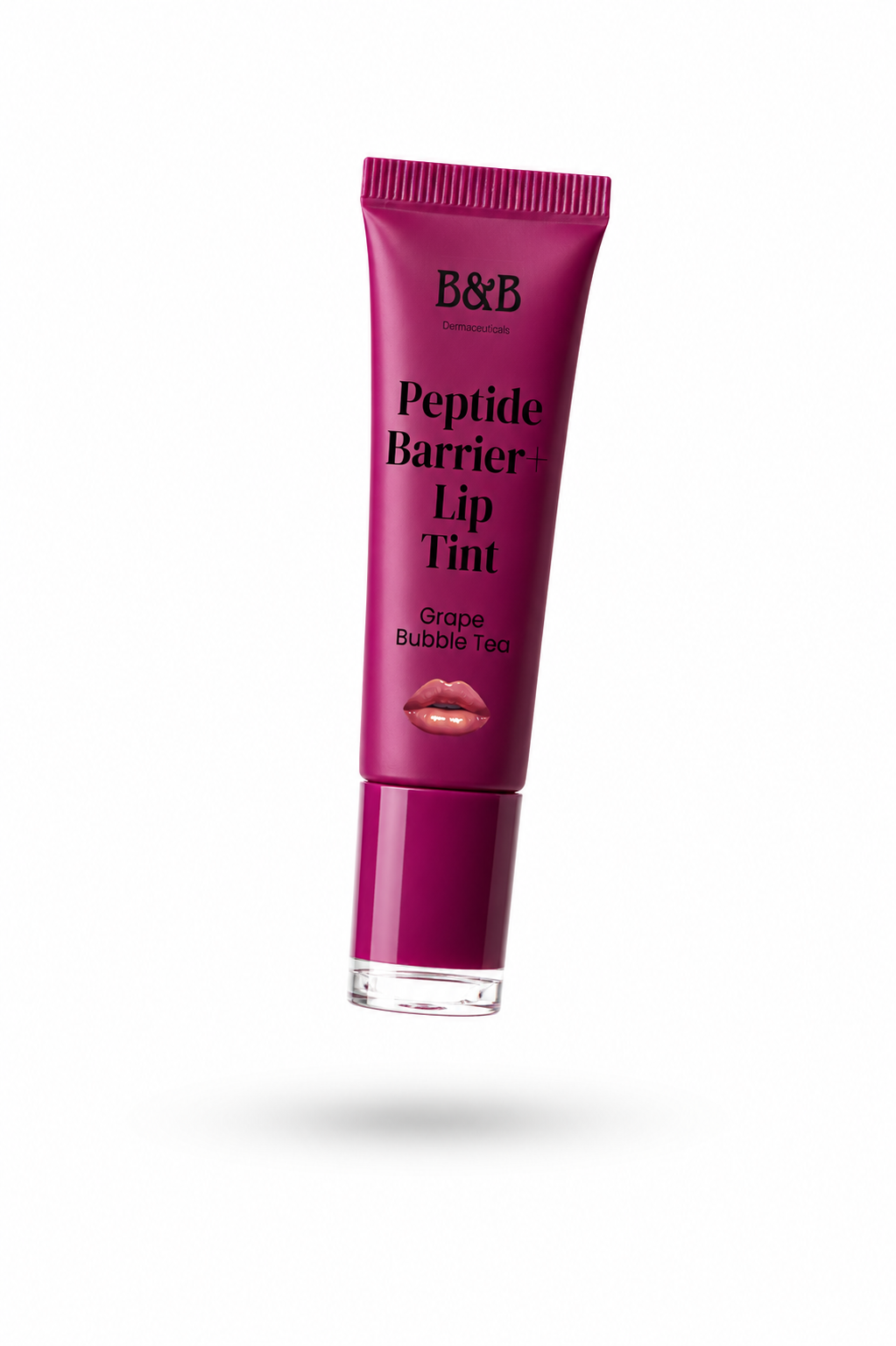 Peptide Barrier+ Lip Tint – Grape Bubble Tea