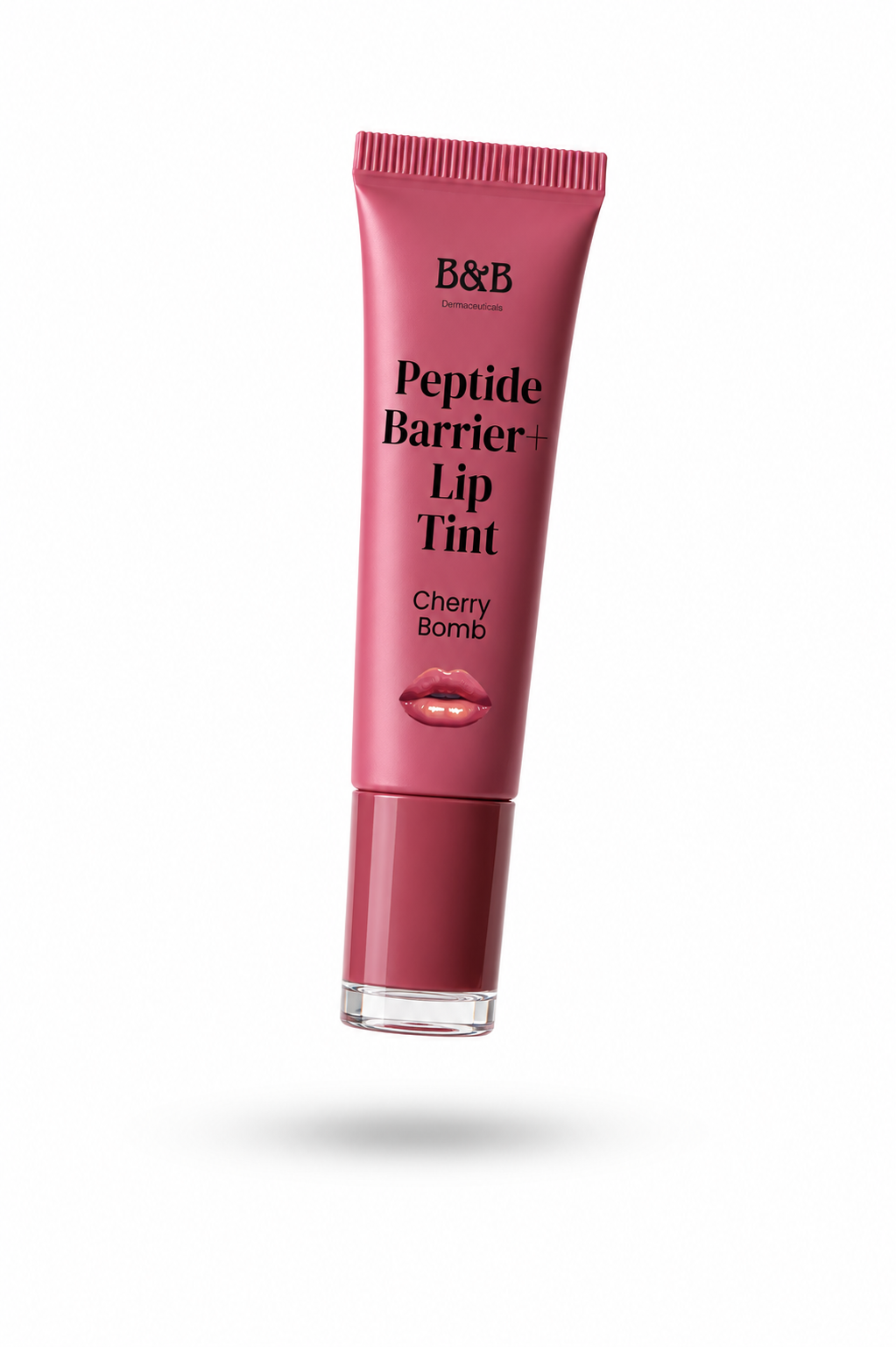 Peptide Barrier+ Lip Tint – Cherry Bomb