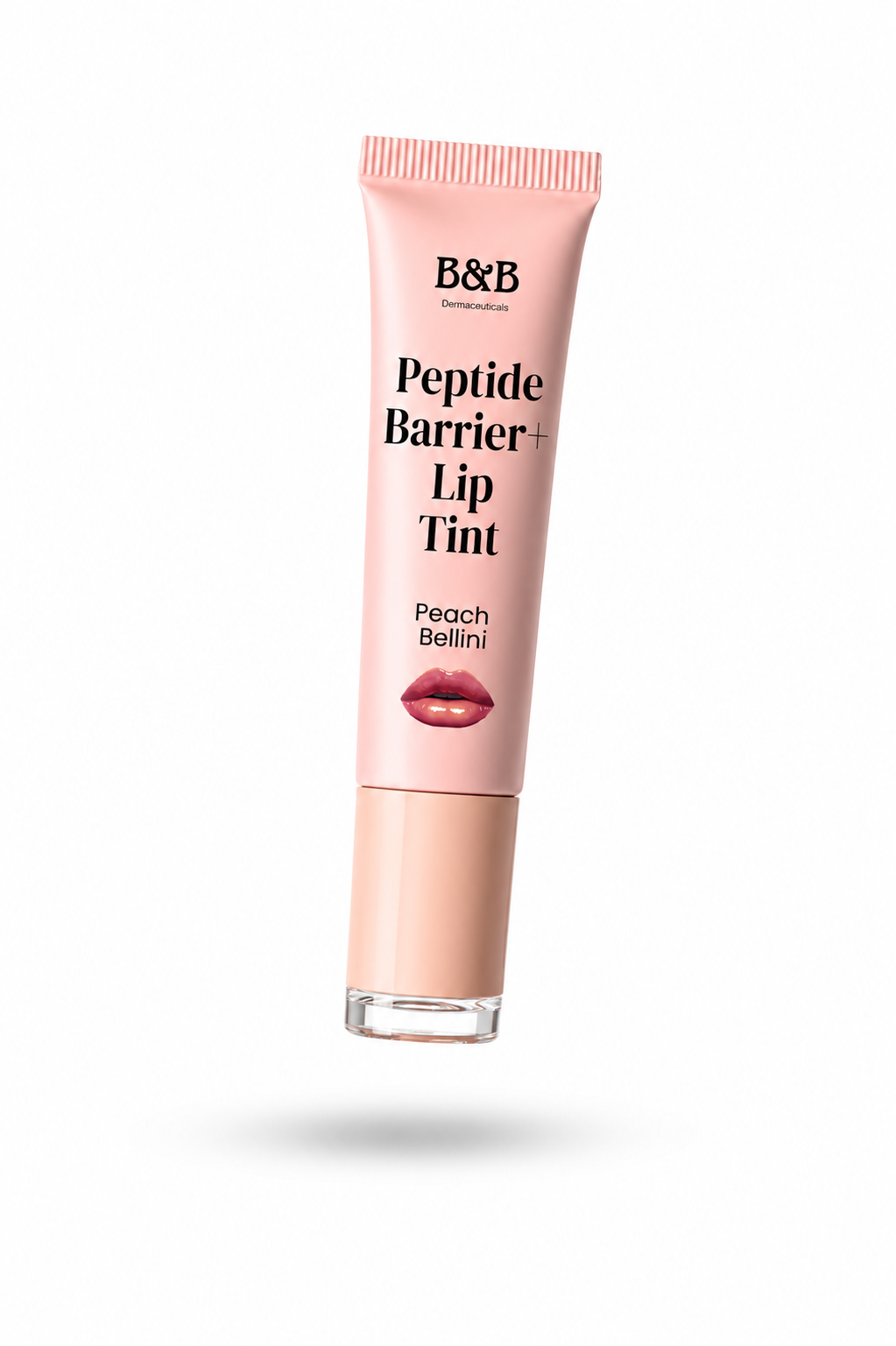 Peptide Barrier+ Lip Tint – Peach Bellini