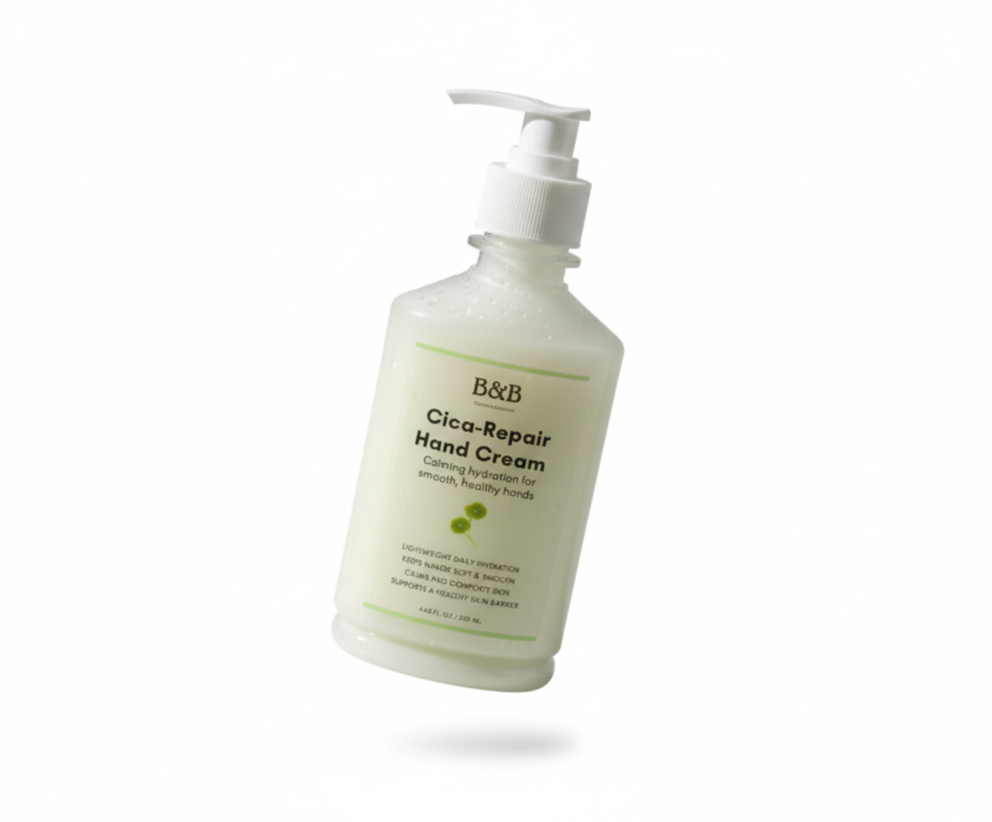 Cica-Repair Hand Cream | B&B Derma1