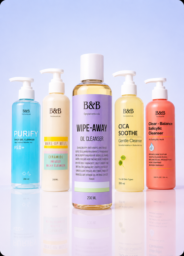 Cleansers