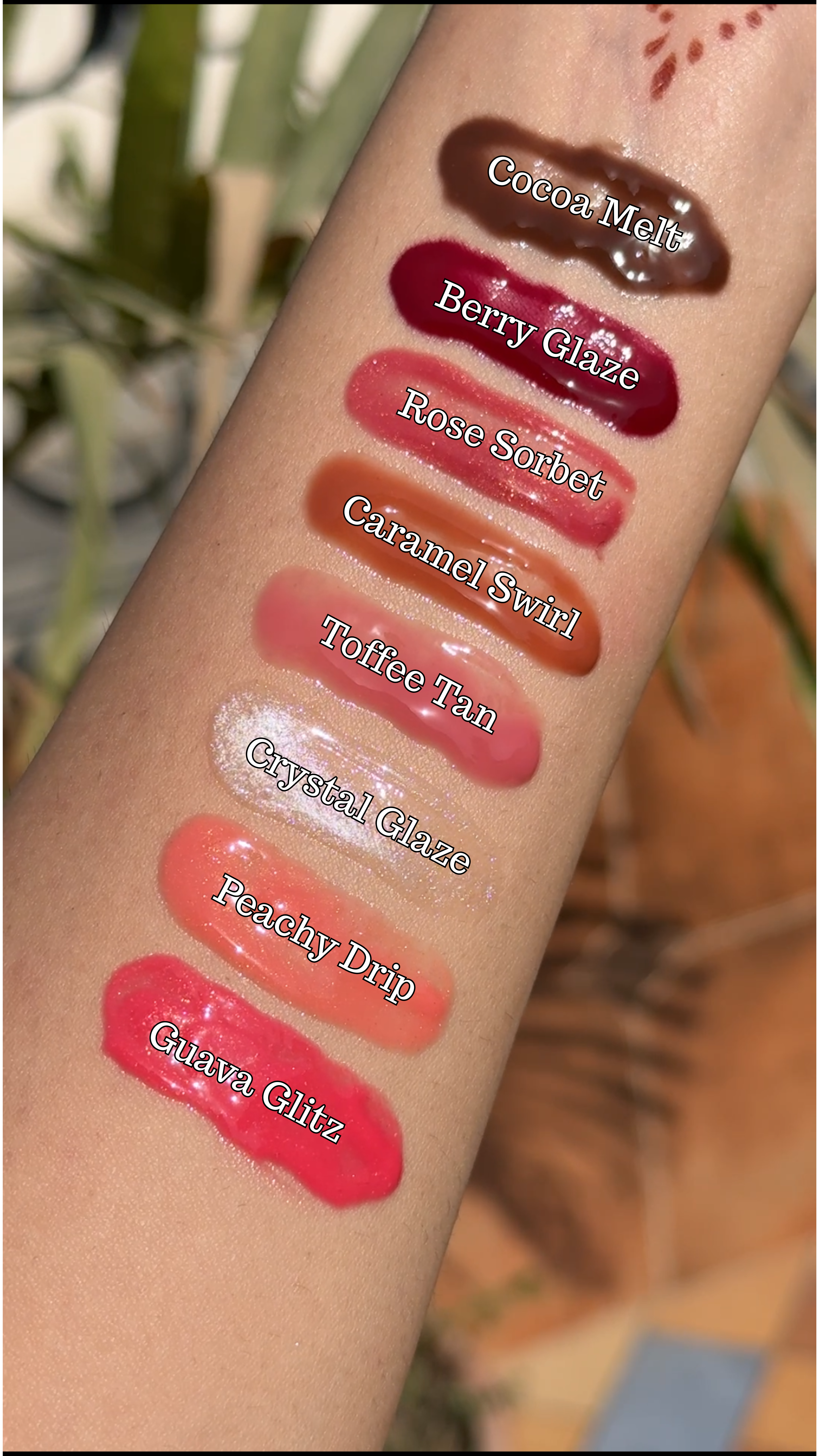 Lip-Drip Peptide Tints Bundle of 2