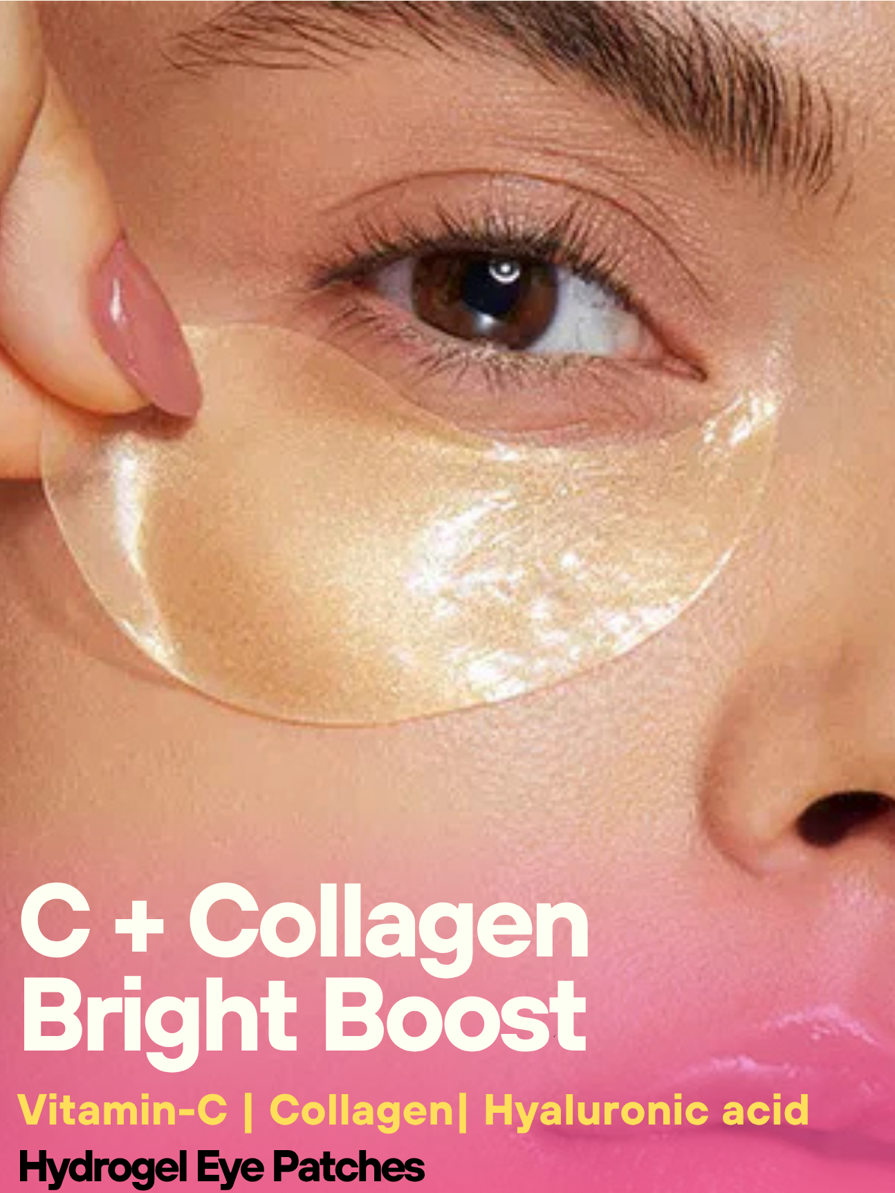 Collagen Hydrogel Eye Patches Online in Pakistan