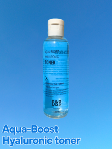 Aqua-Boost Hyaluronic Toner