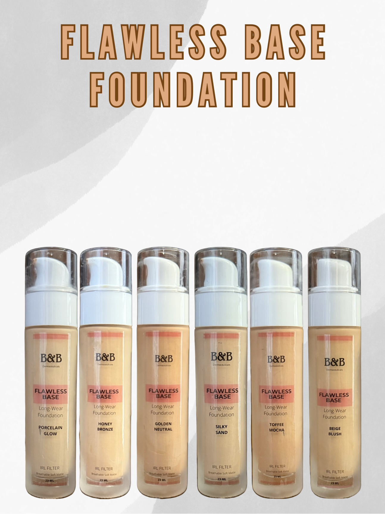 Make up Foundation -  Guide