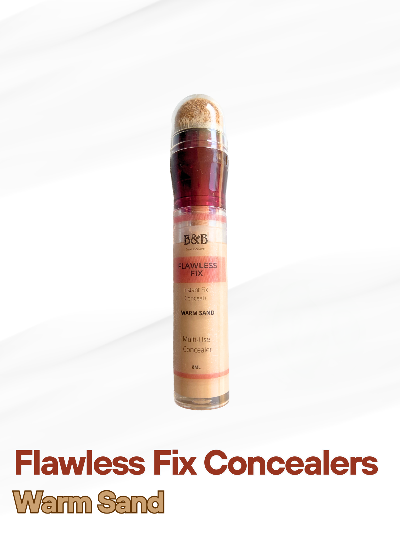 Flawless Fix Concealer - WARM SAND