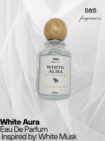 WHITE AURA