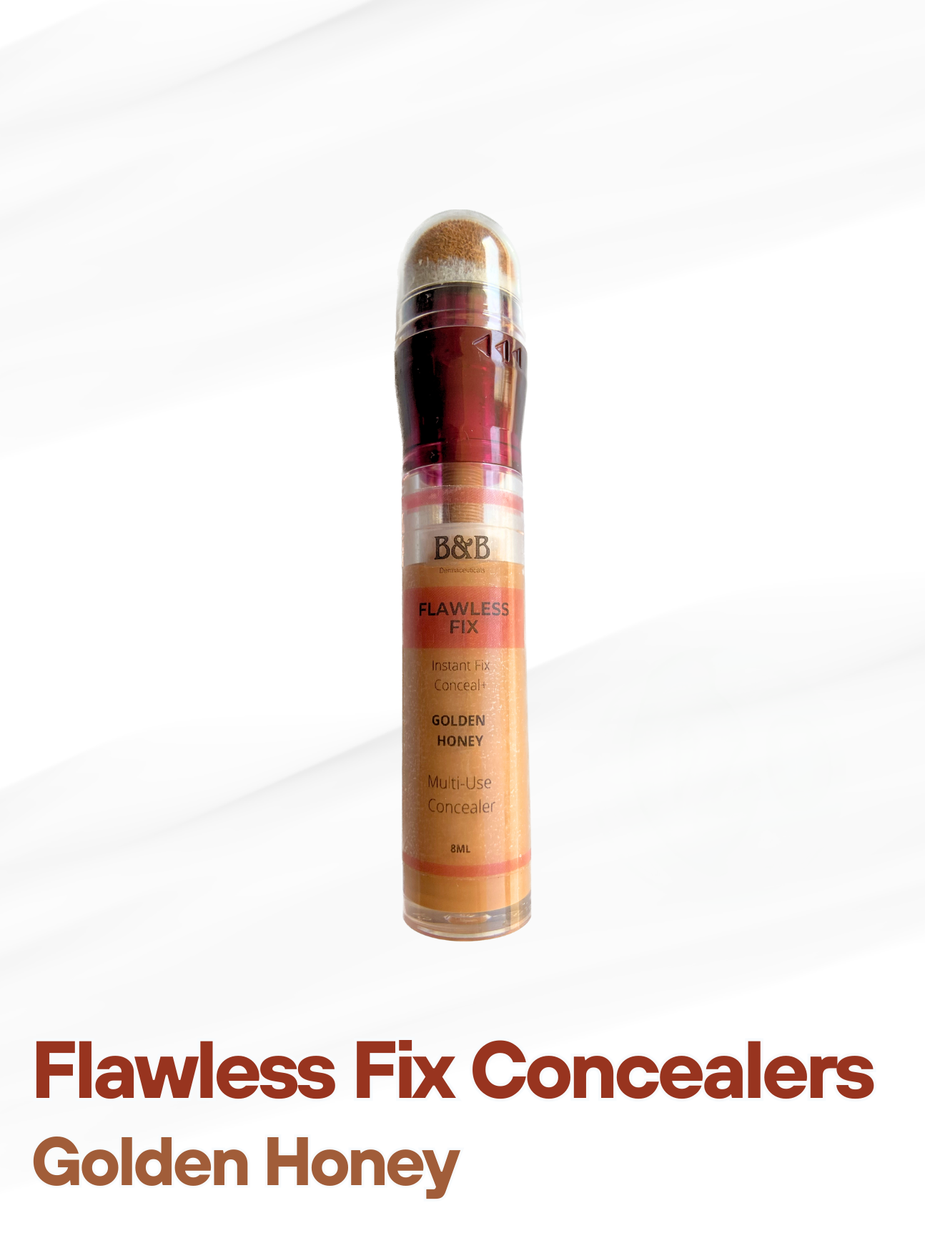 Flawless Fix Concealer - GOLDEN HONEY