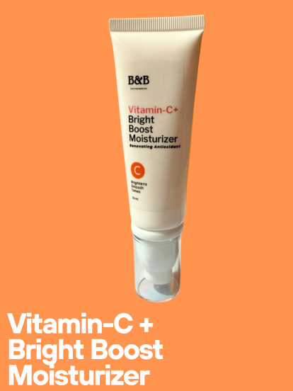 Vitamin-C+ Bright Boost Moisturizer