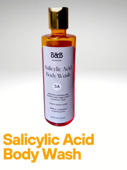 Salicylic Acid Body Wash