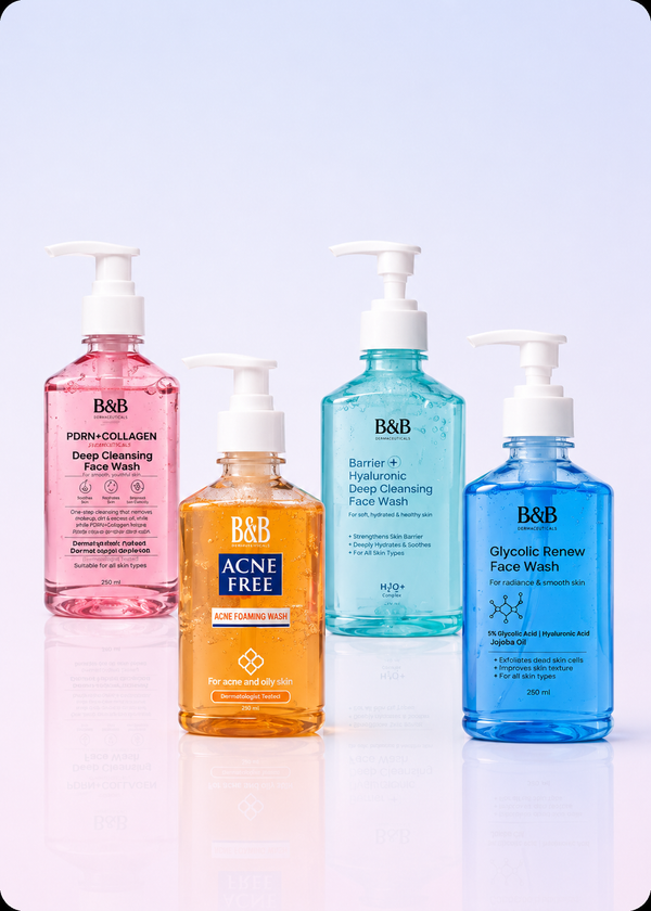 Face Washes