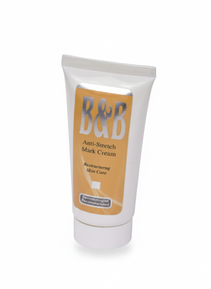 Anti-Stretch Mark Cream