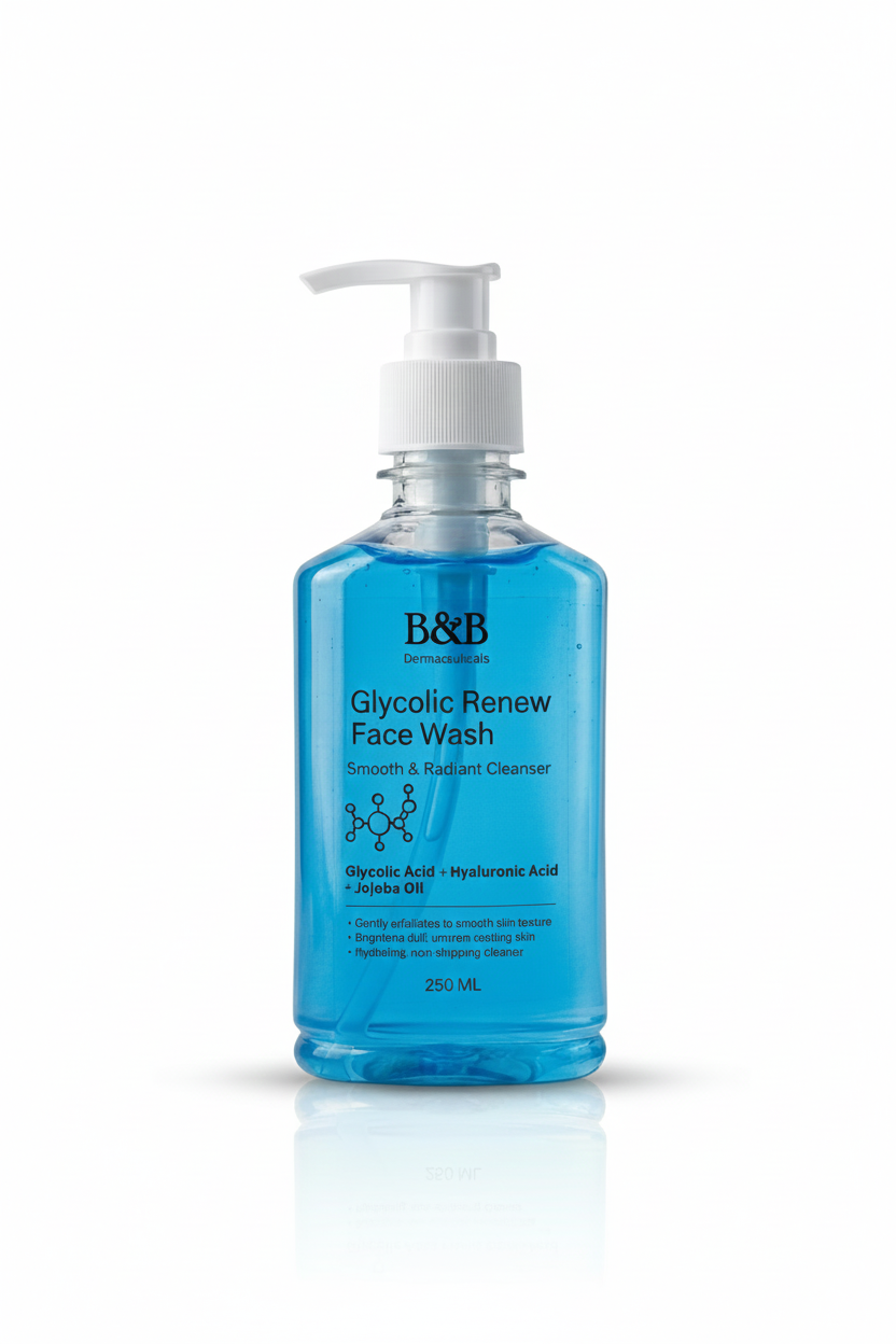 Glycolic Renew Face Wash