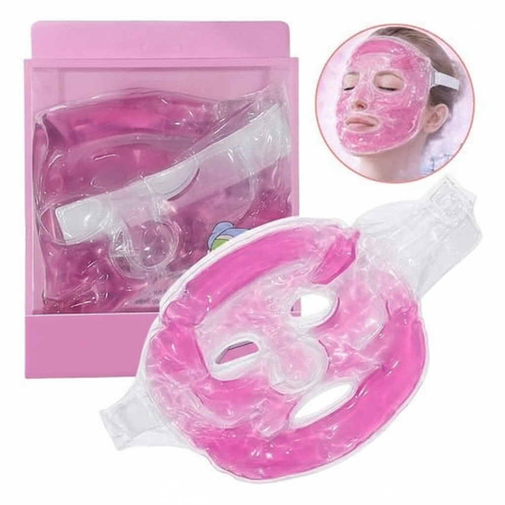 B&B Derma Cryo-Sculpt Full Face Therapy Mask