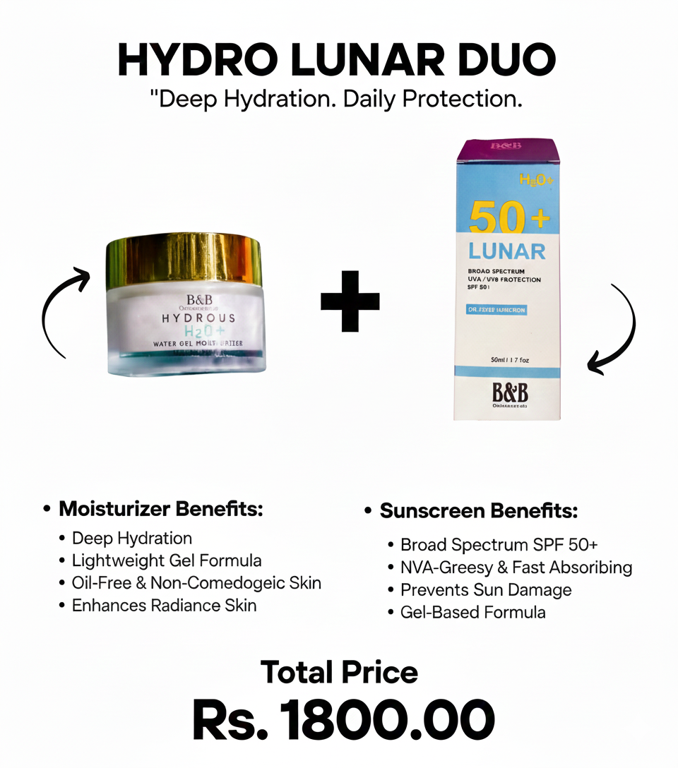 H2O+ BUNDLE : HYDROUS + LUNAR