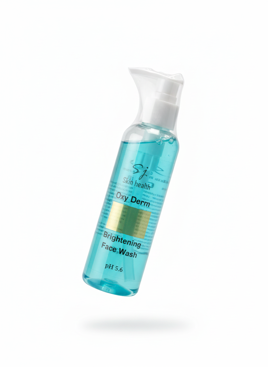Oxy Derm Brightening Face Wash
