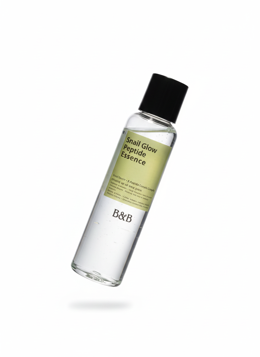 Snail Glow Peptide Essence