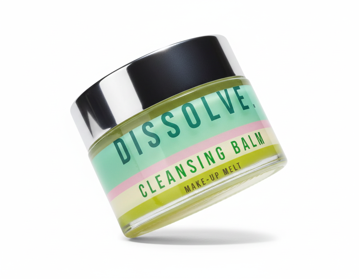 DISSOLVE - MAKE UP MELT CLEANSING BALM