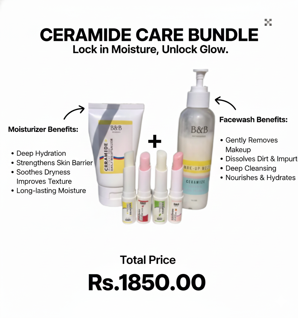 Ceramide Care Bundle