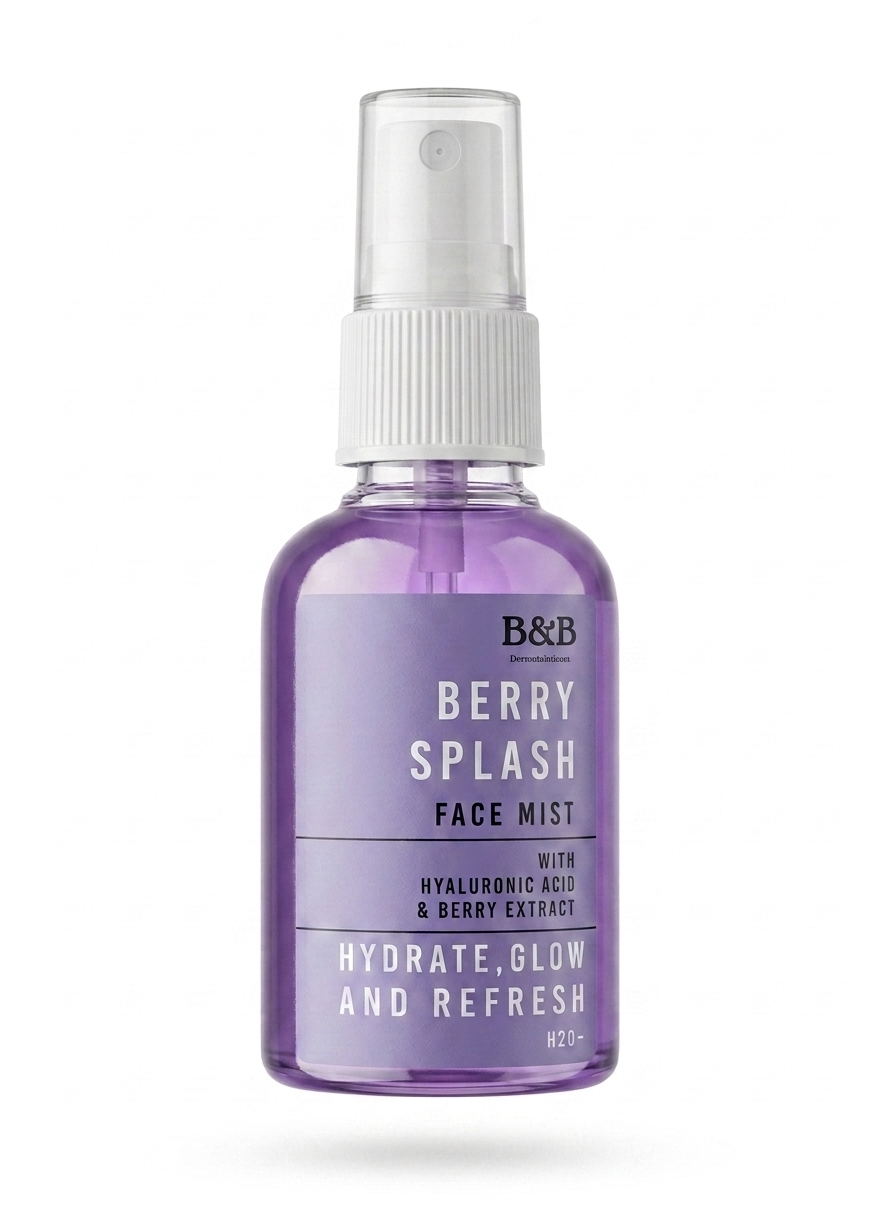 BERRY SPLASH-Berry Splash Face Mist  On The Go 50 ml