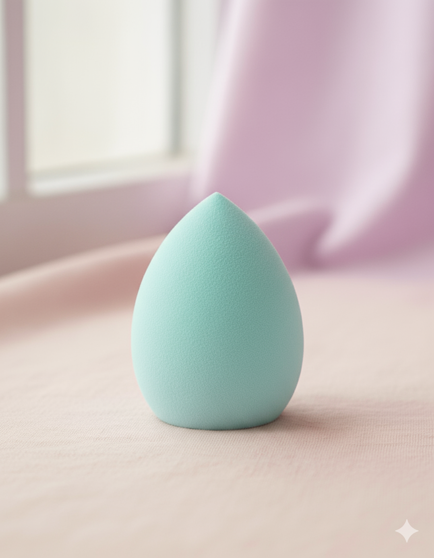 Air Beauty Blender Oval Shaped